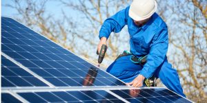 Installation Maintenance Panneaux Solaires Photovoltaïques à Marly